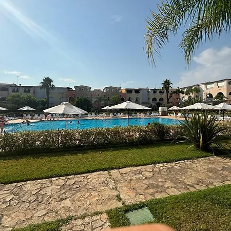 Borgo San Basilio Ulivi 1 فندق